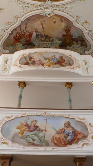 Johann Baptist Enderle - Herz-Jesu-Bruderschaftsbild