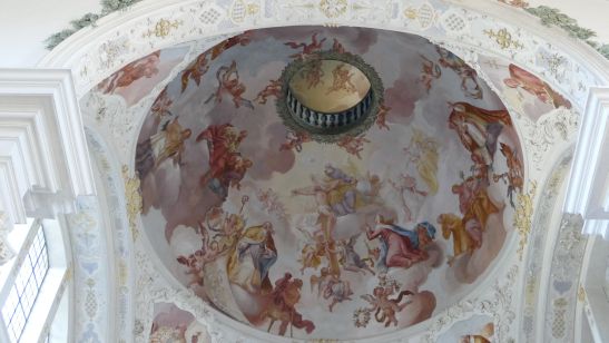 Franz Georg Hermann - Gnadenstuhl