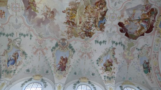 Balthsar Riepp - Apostelbilder