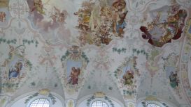 St. Jakobus d.Ä. Biberbach