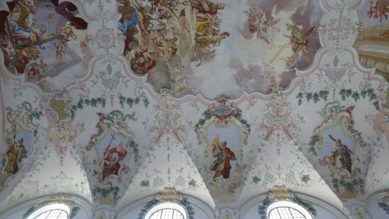 Balthsar Riepp - Apostelbilder