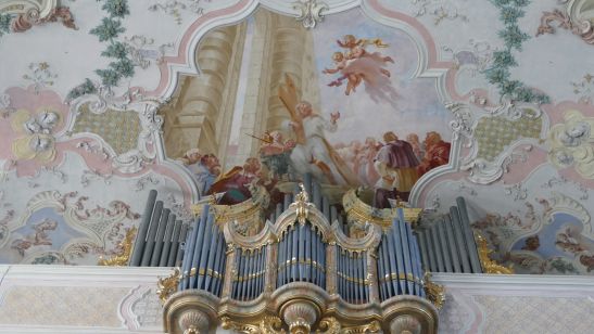 Franz Georg Hermann - Kreuzerhöhung