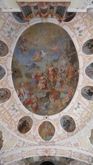 Matthias Wolcker - Taufe Jesu