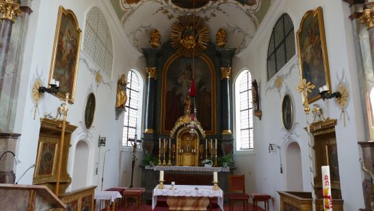 Joseph Leitkrath - hl. Nikolaus