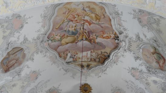 Johann Heel - Fürbitte des hl. Vitus