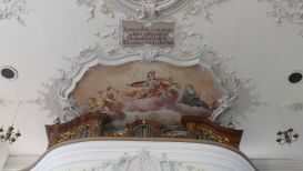 Maria Kappel Schmiechen