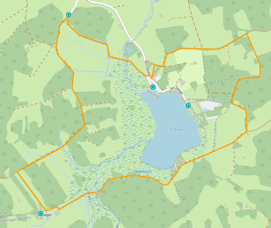 Gablonzer-Rundwanderweg