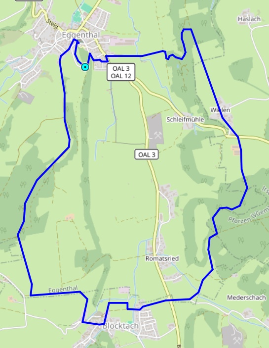 Gablonzer-Rundwanderweg