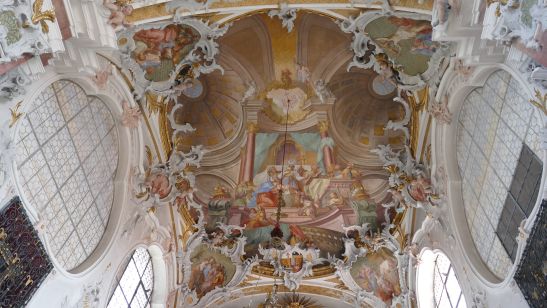 Johann Georg Wolcker - Darstellung im Tempel