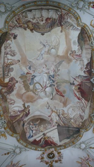 Matthäus Günther - Judith mit dem Haupt des Holofernes