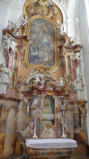 Franz Anton Zeiller - hl. Johann Nepomuk