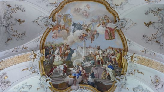 Franz Anton Zeiller - 1000-jähriges Ottobeuren