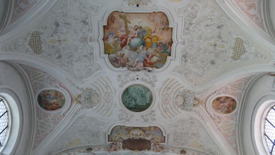 Johann Baptist Zimmermann - Heilige Dreifaltigkeit