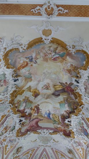 Johann Baptist Enderle - Tempelgang Mariens