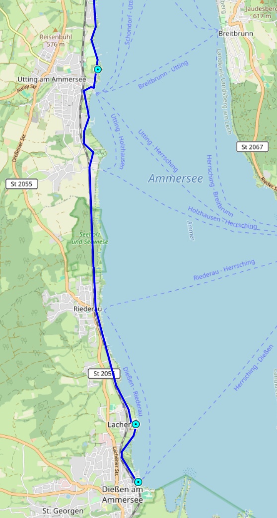 Ammer-Amper-Radweg