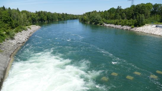 Schwaebisch Allgaeuer Wanderweg