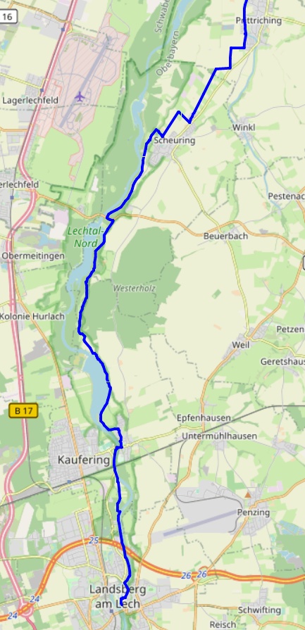 Lechradweg 1 K2