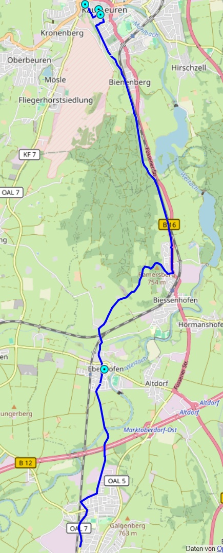 Schlossparkrunde 3 K2