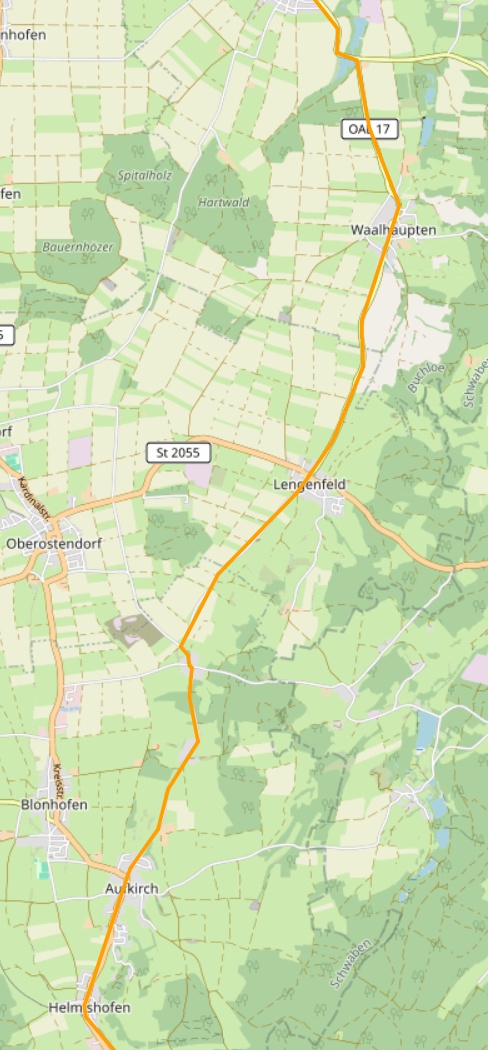 Schlossparkrunde 3 K2