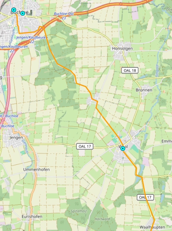 Schlossparkrunde 3 K3