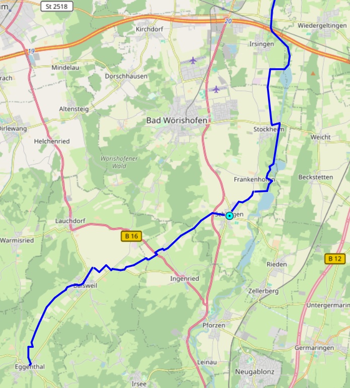 Schlossparkrunde 3 K2