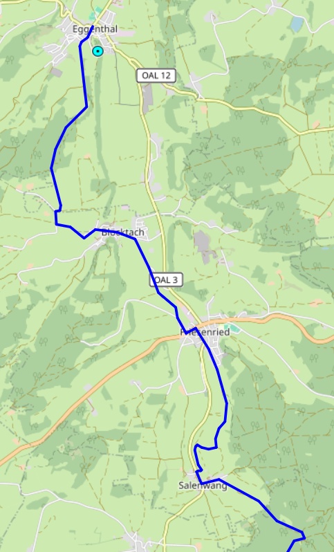 Schlossparkrunde 3 K3