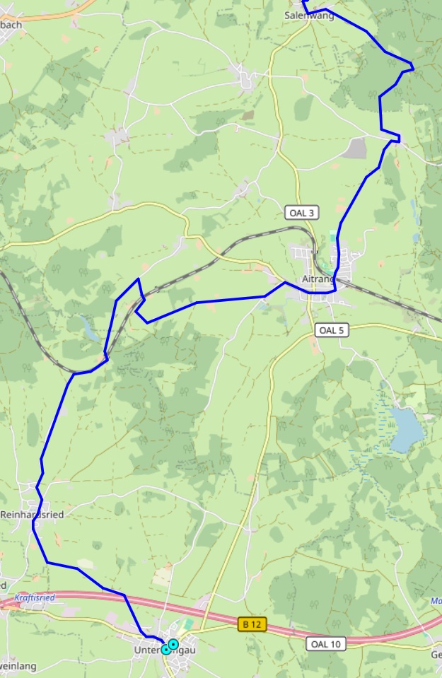 Schlossparkrunde 3 K2