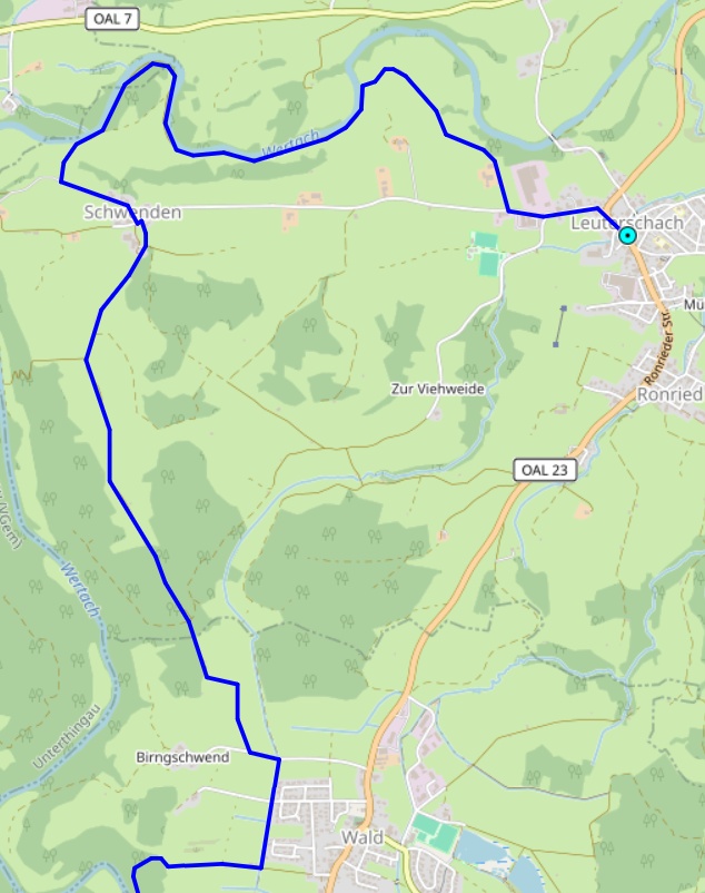Allgäuer-Idyllegartenroute