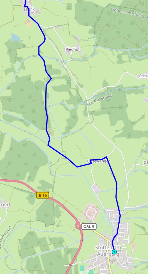 Allgäuer-Idyllegartenroute