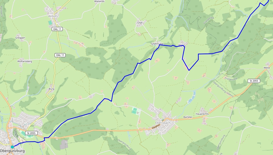 Allgäuer-Idyllegartenroute
