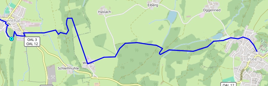 Crescentia Pilgerweg 1 K