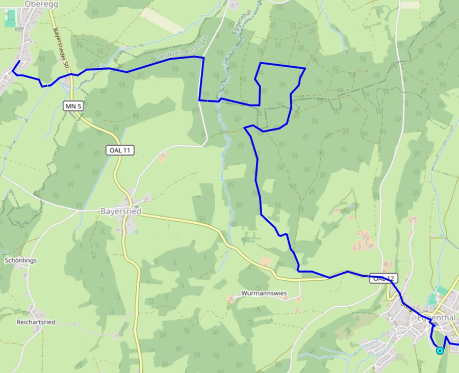 Crescentia Pilgerweg 2 K2