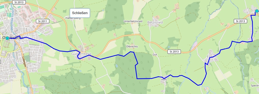 Crescentia Pilgerweg 2 K2