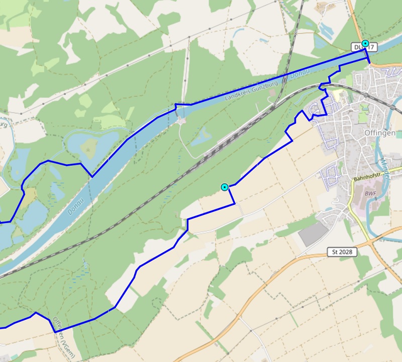 W Via Claudia Augsburg Koenigsbrunn 2