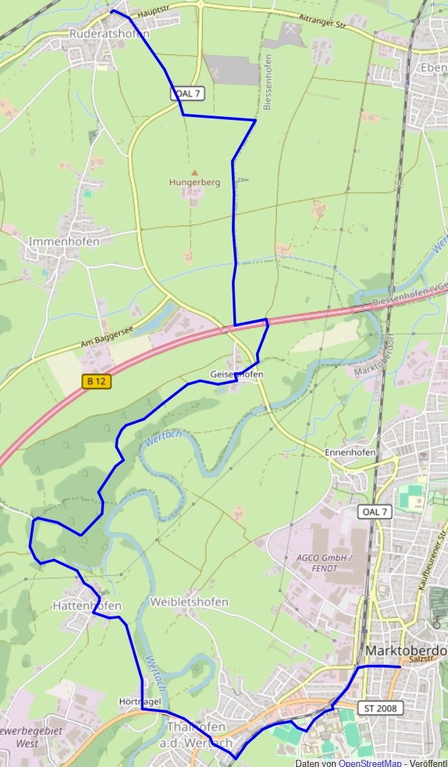 Crescentia Pilgerweg 1 K