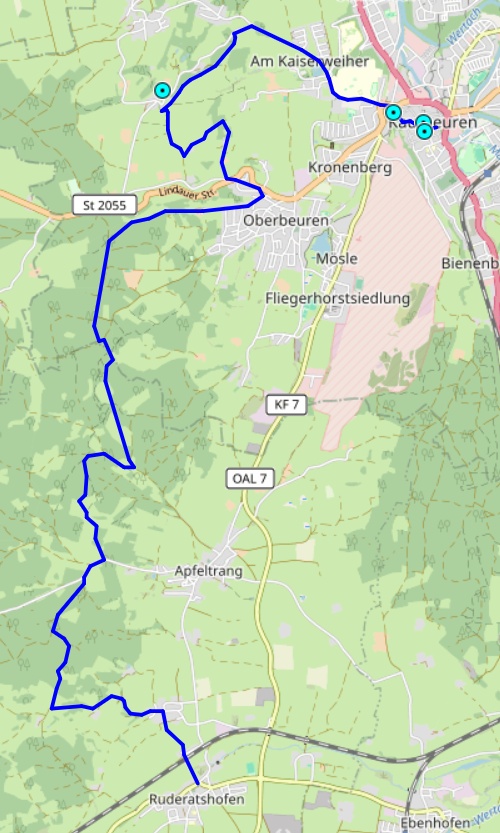 Crescentia Pilgerweg 1 K