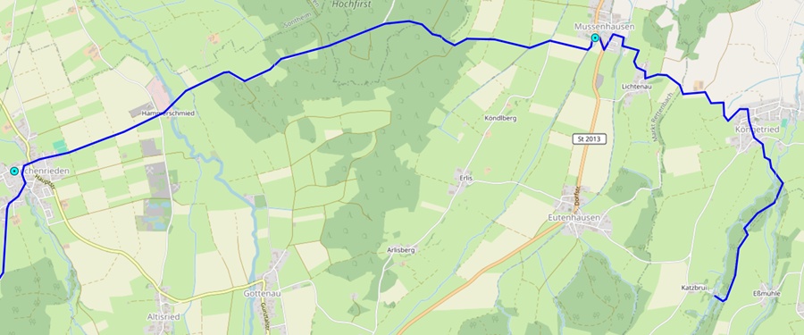 Wandertriologie Allgäu Wiesengänger